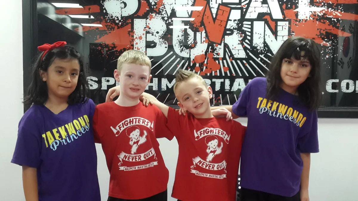 Main image of Maspeth Martial Arts
