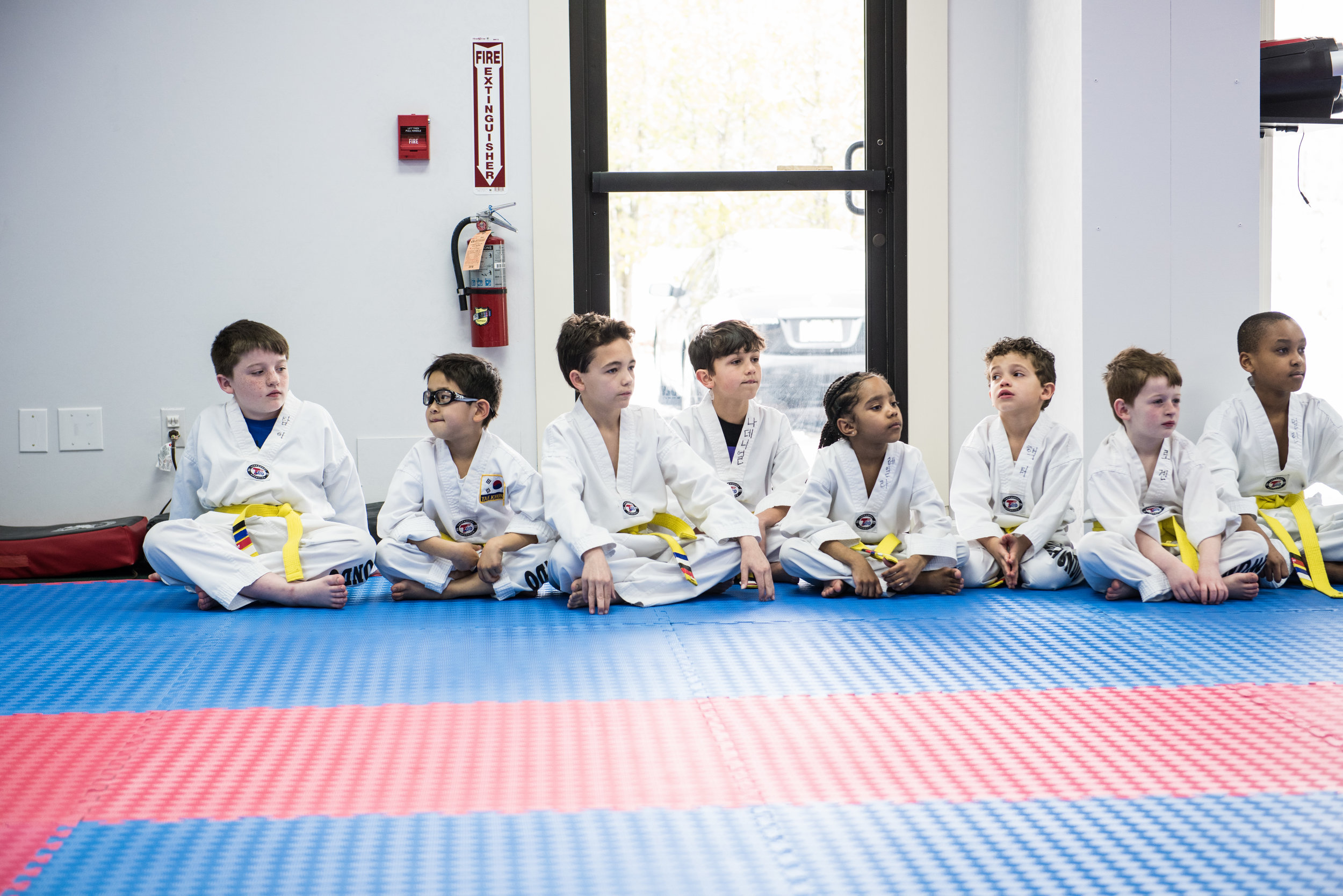 Massachusetts Taekwondo Academy