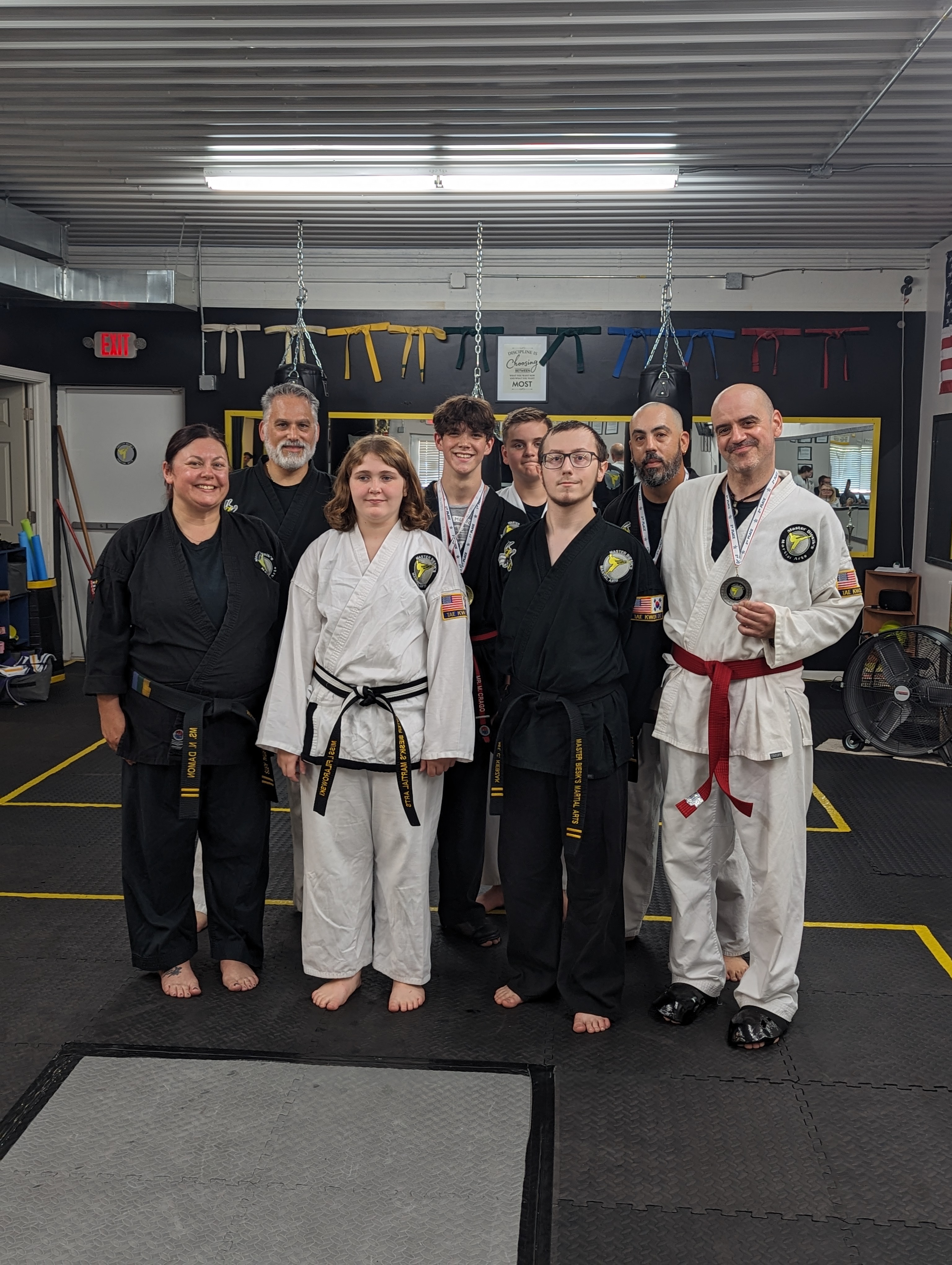 Main image of Master Biesik's Martial Arts