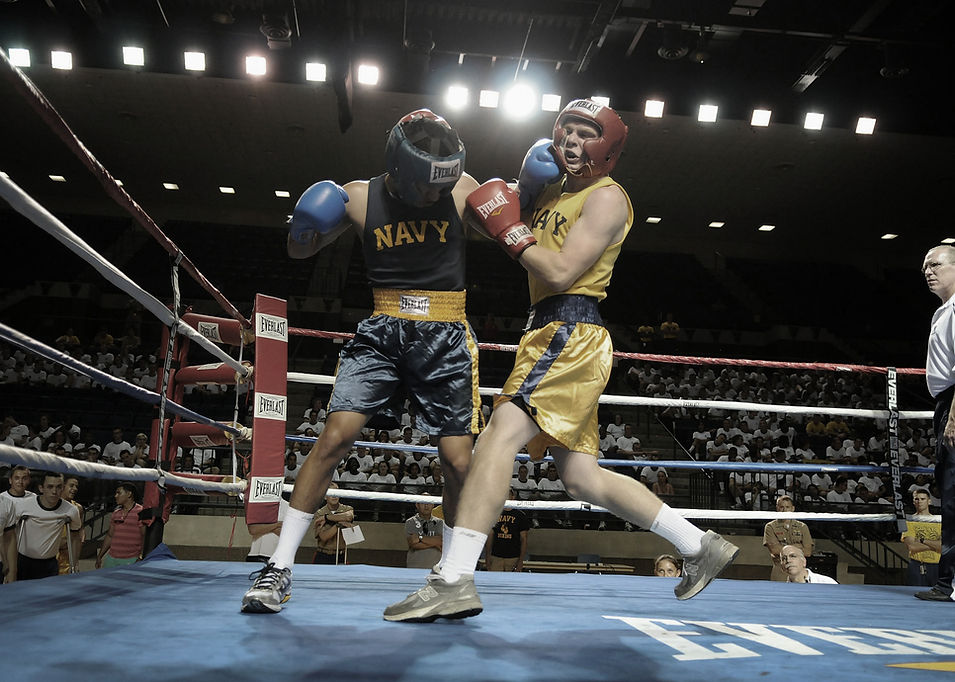 Main image of Master Boxe