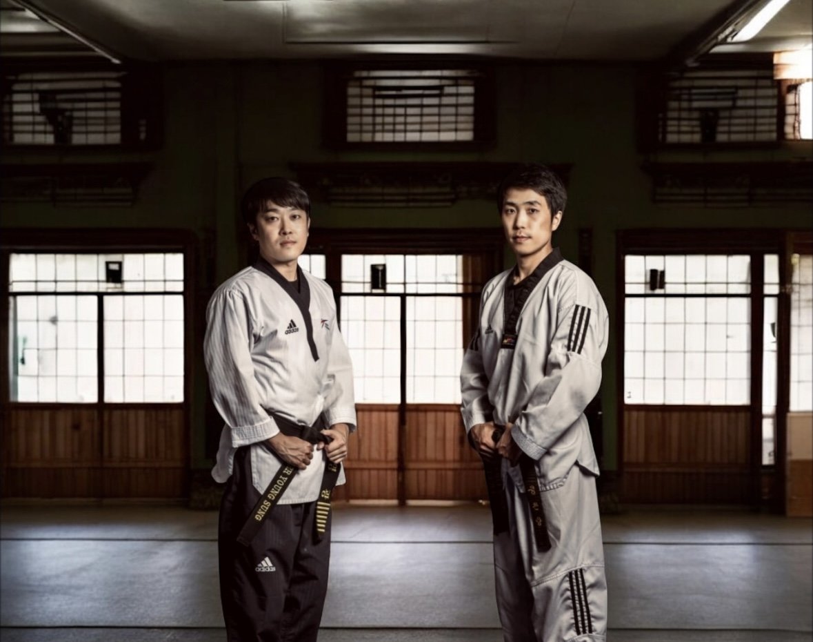 Main image of Master Chan Sung's Black Belt Academy