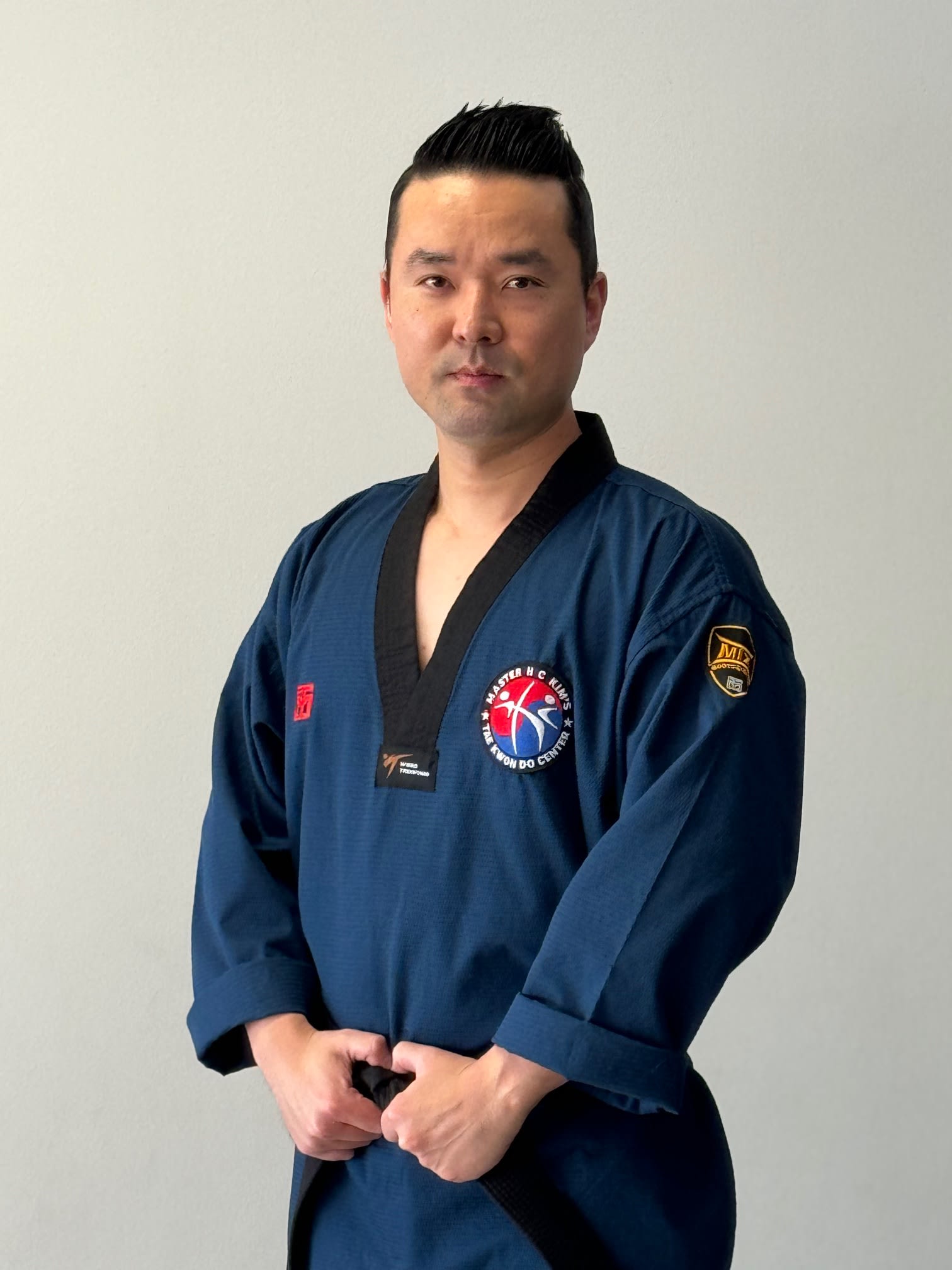 Main image of Master H C Kim's World Class Tae Kwon Do Center