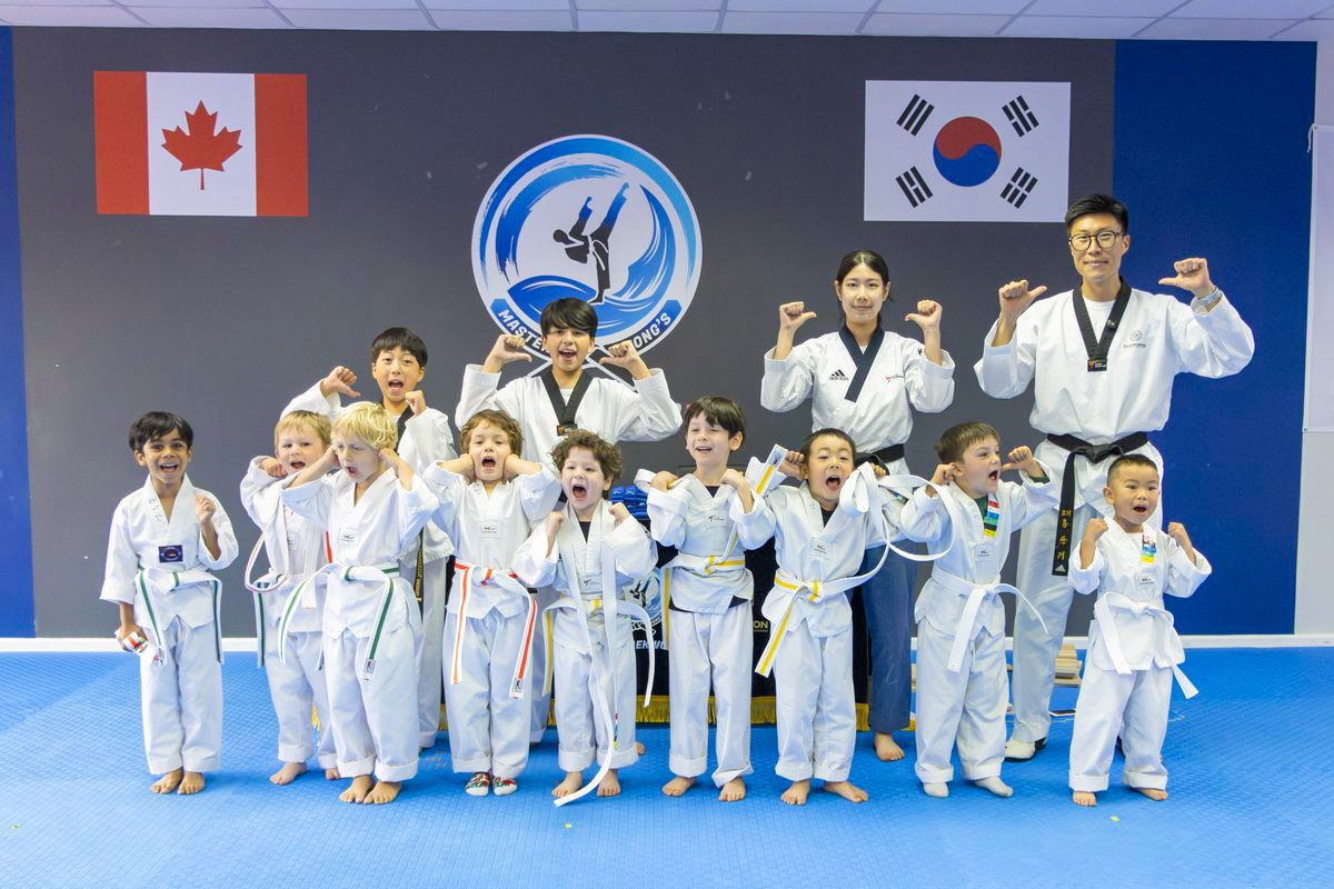 Main image of Master Hong's Marine Taekwondo