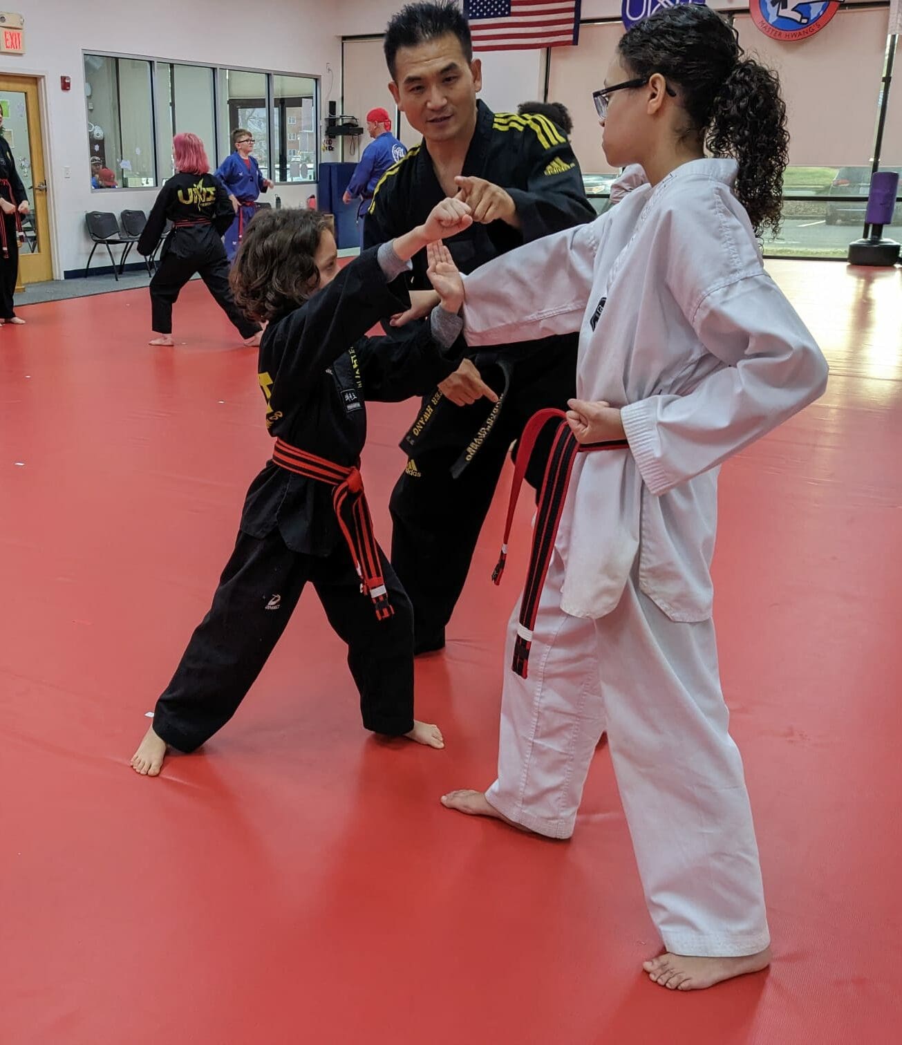 Main image of Master Hwang's World Class Martial Arts