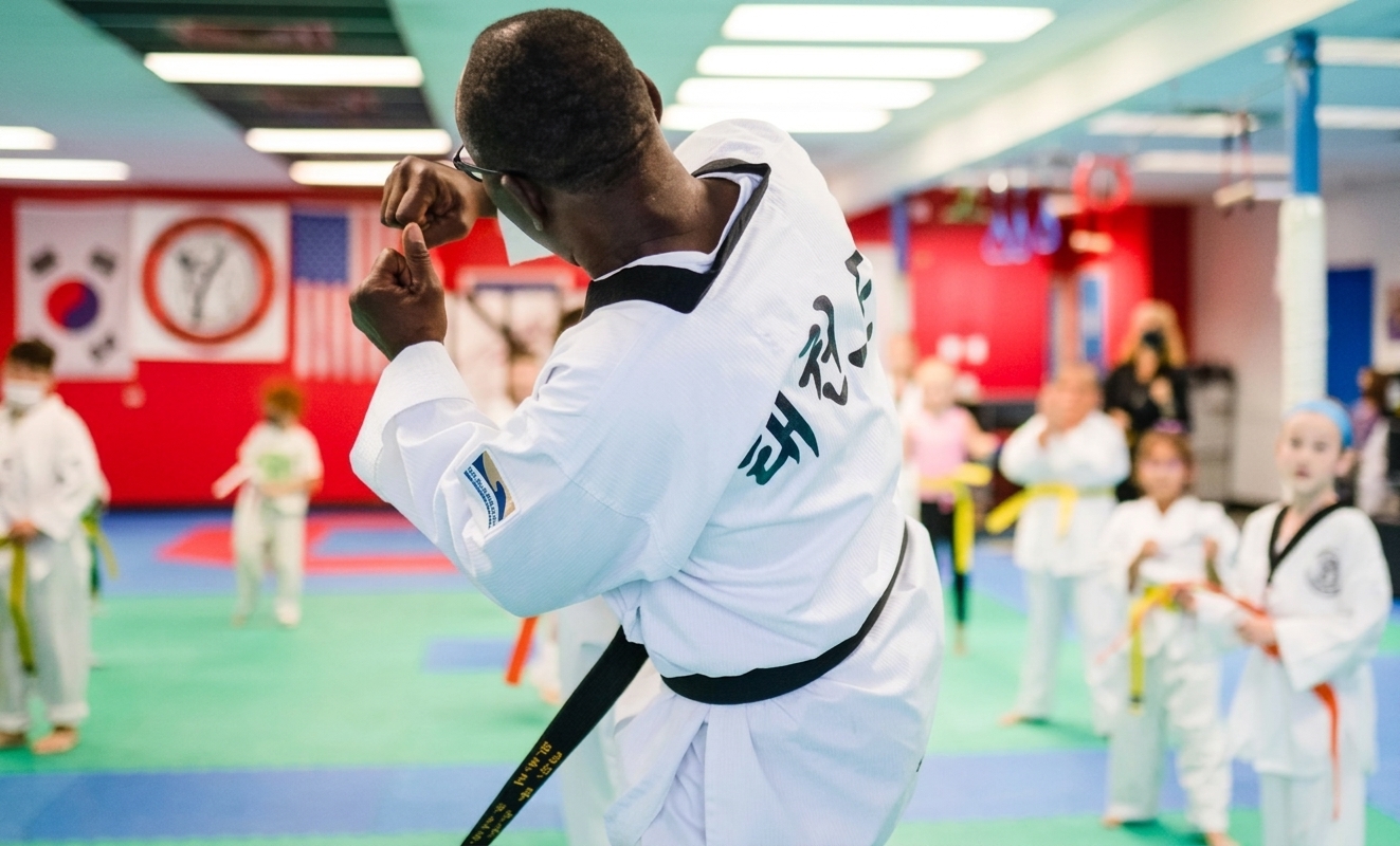 Main image of Master Jim's Taekwondo Academy