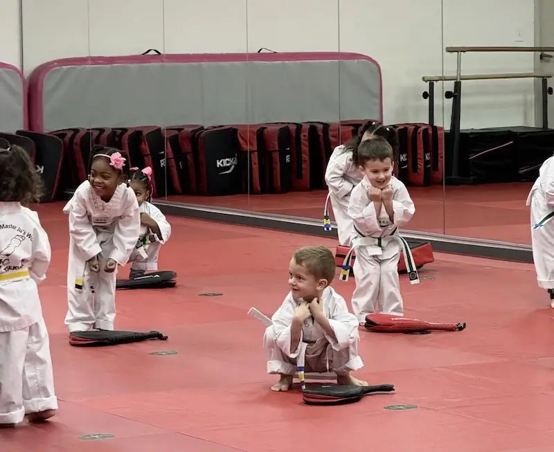 Main image of Master Ju's World Class Tae Kwon Do