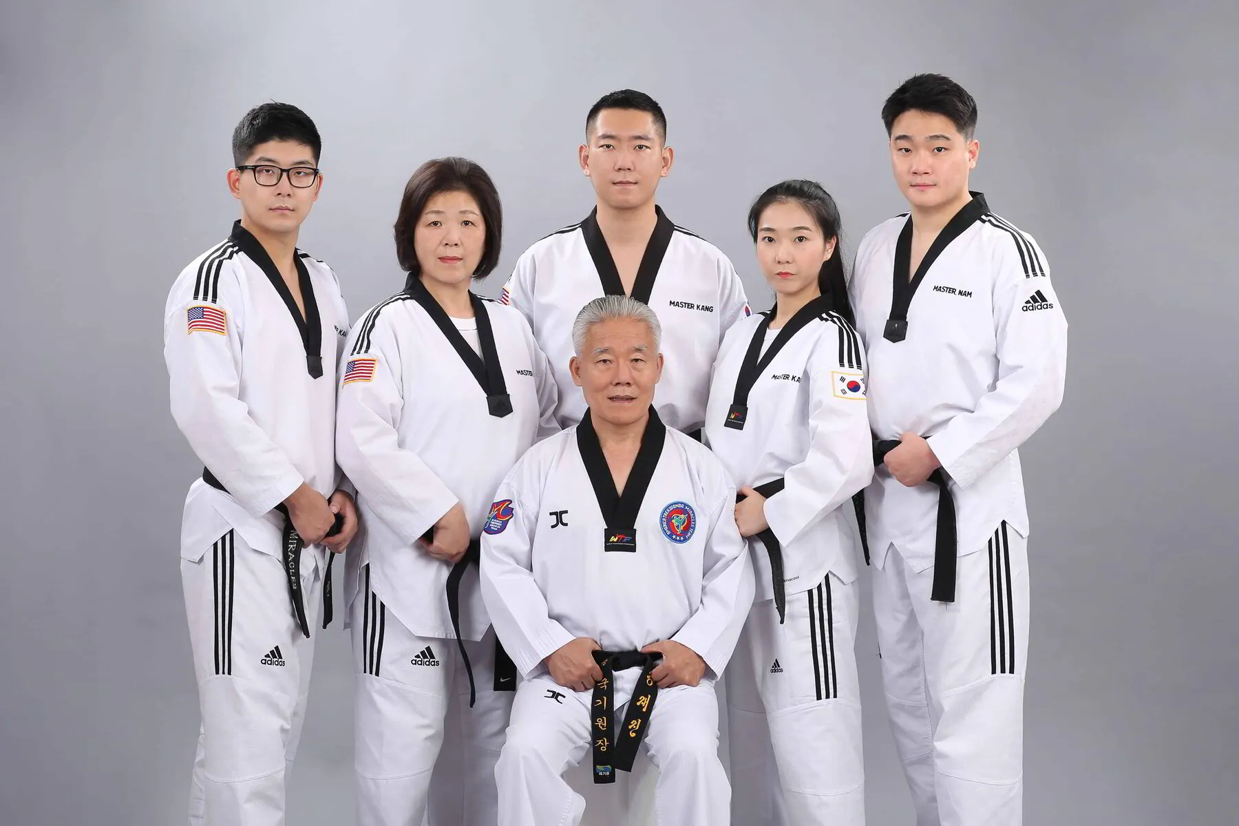 Main image of Master Kang's Miracles Taekwondo