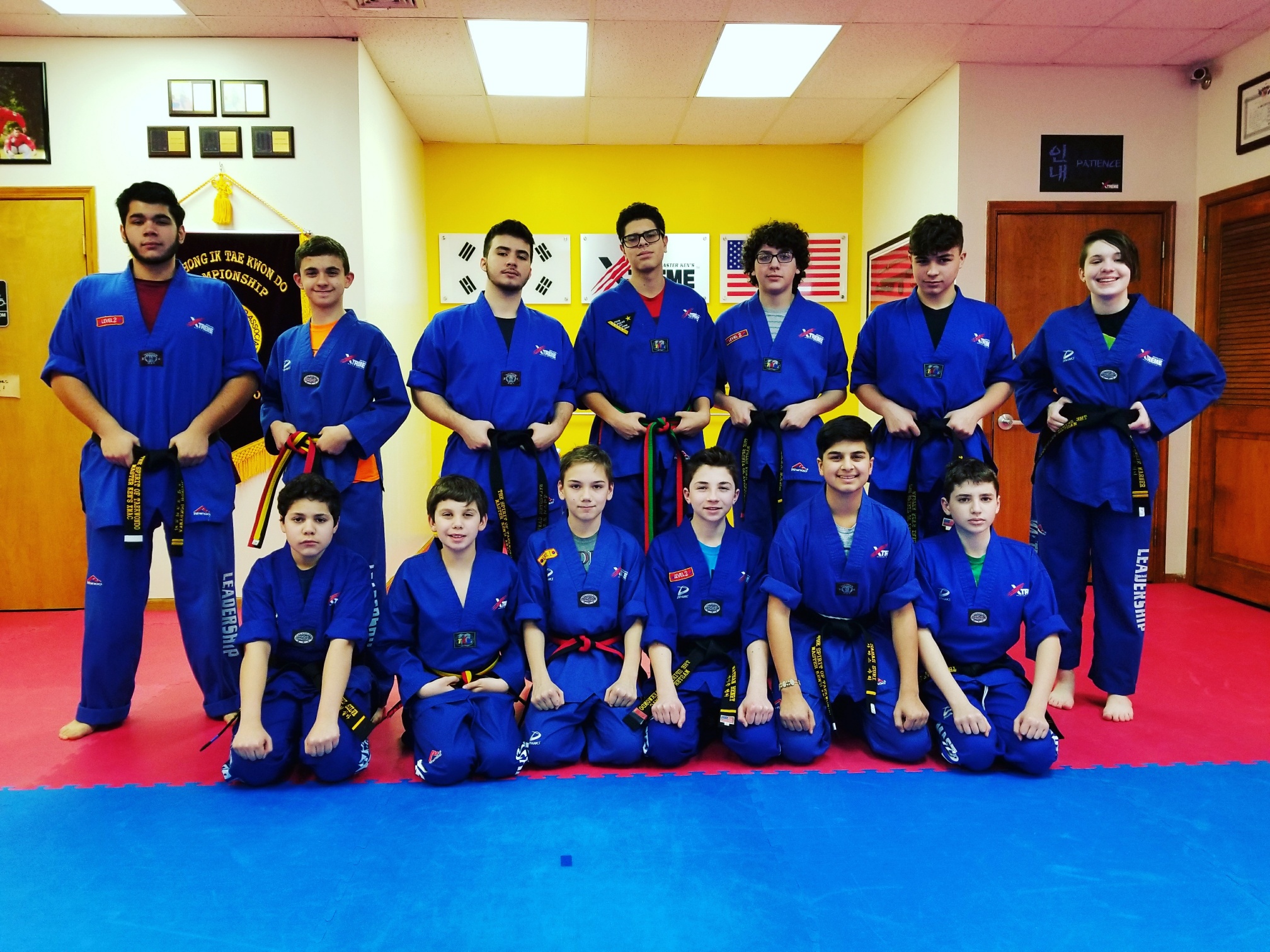 Main image of Master Ken's Xtreme Martial Arts Center