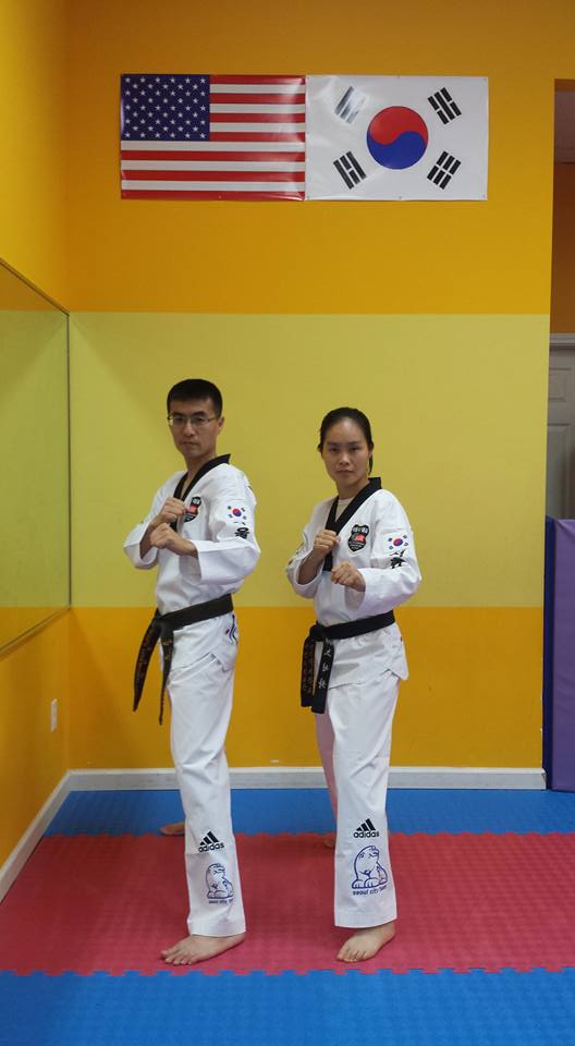 Main image of Master Kim's PMA Taekwondo