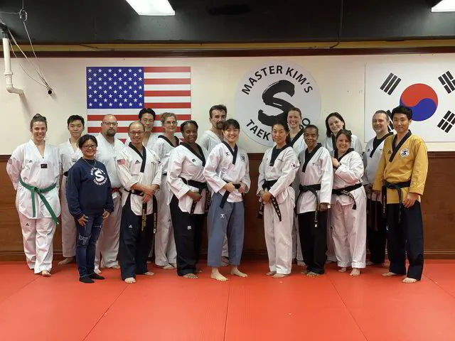 Main image of Master Kim’s Scarsdale Taekwondo