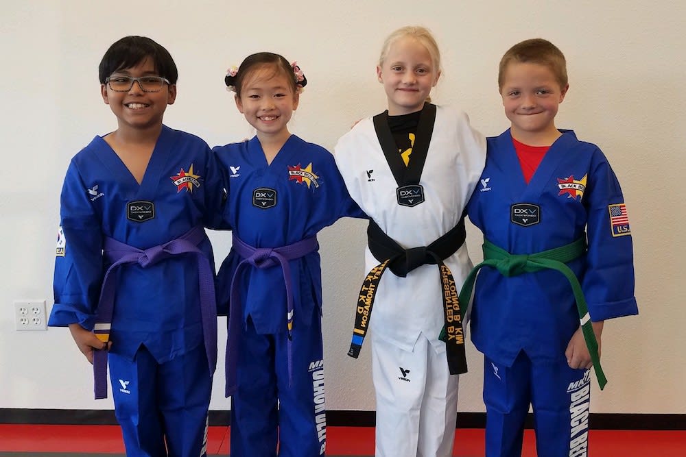 Main image of Master Kim's World Tae Kwon Do