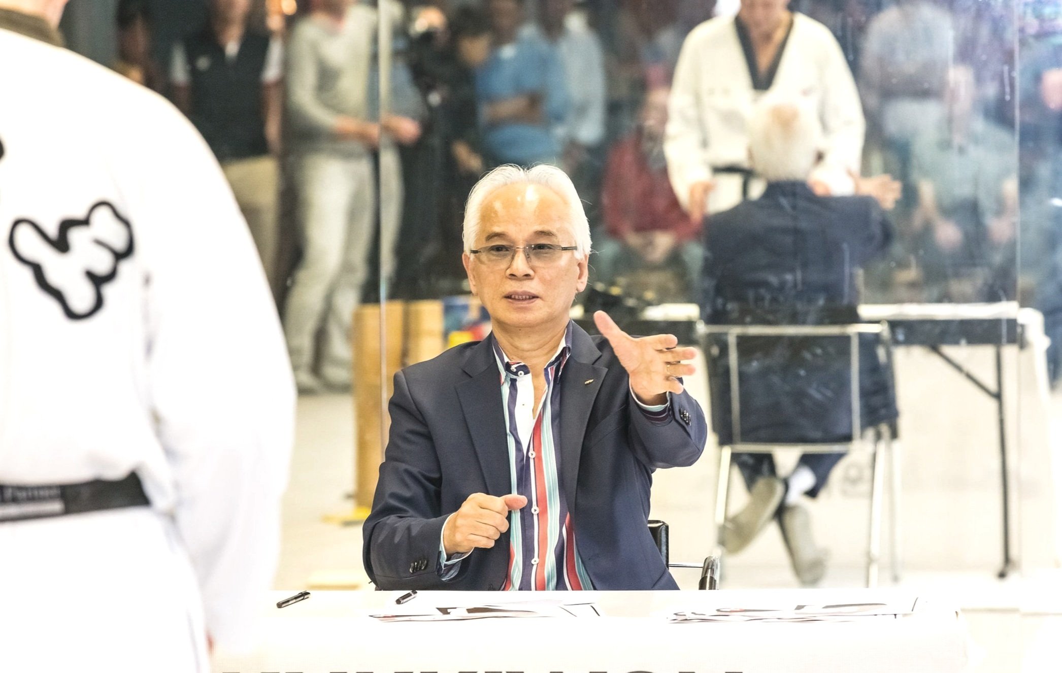 Main image of Master Ko Taekwondo