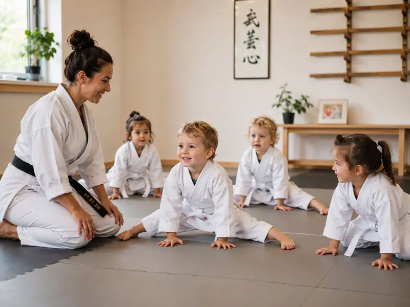 Main image of Master Kulinski's Martial Arts