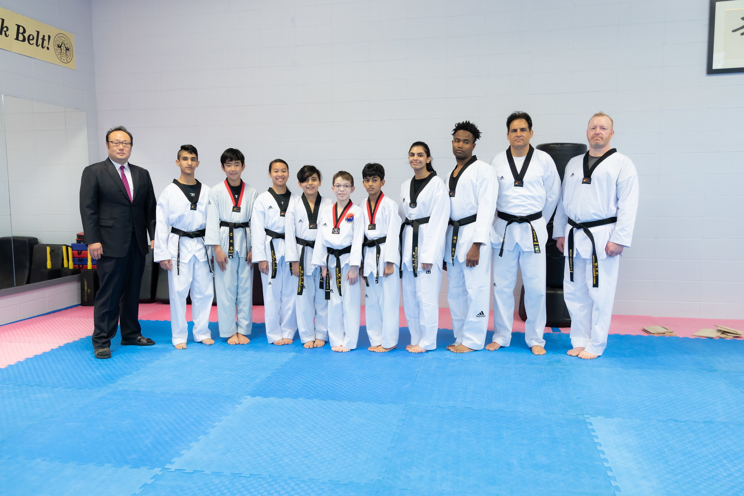 Main image of Master Lee's Tae Kwon Do School