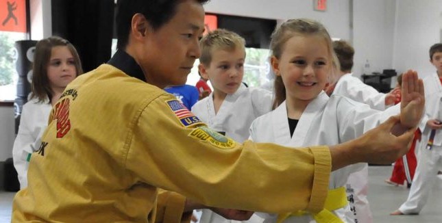 Main image of Master Lee's USK Tae Kwon Do