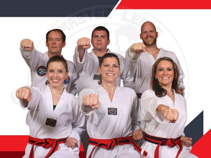 Main image of Master Lee's World Class Tae Kwon Do