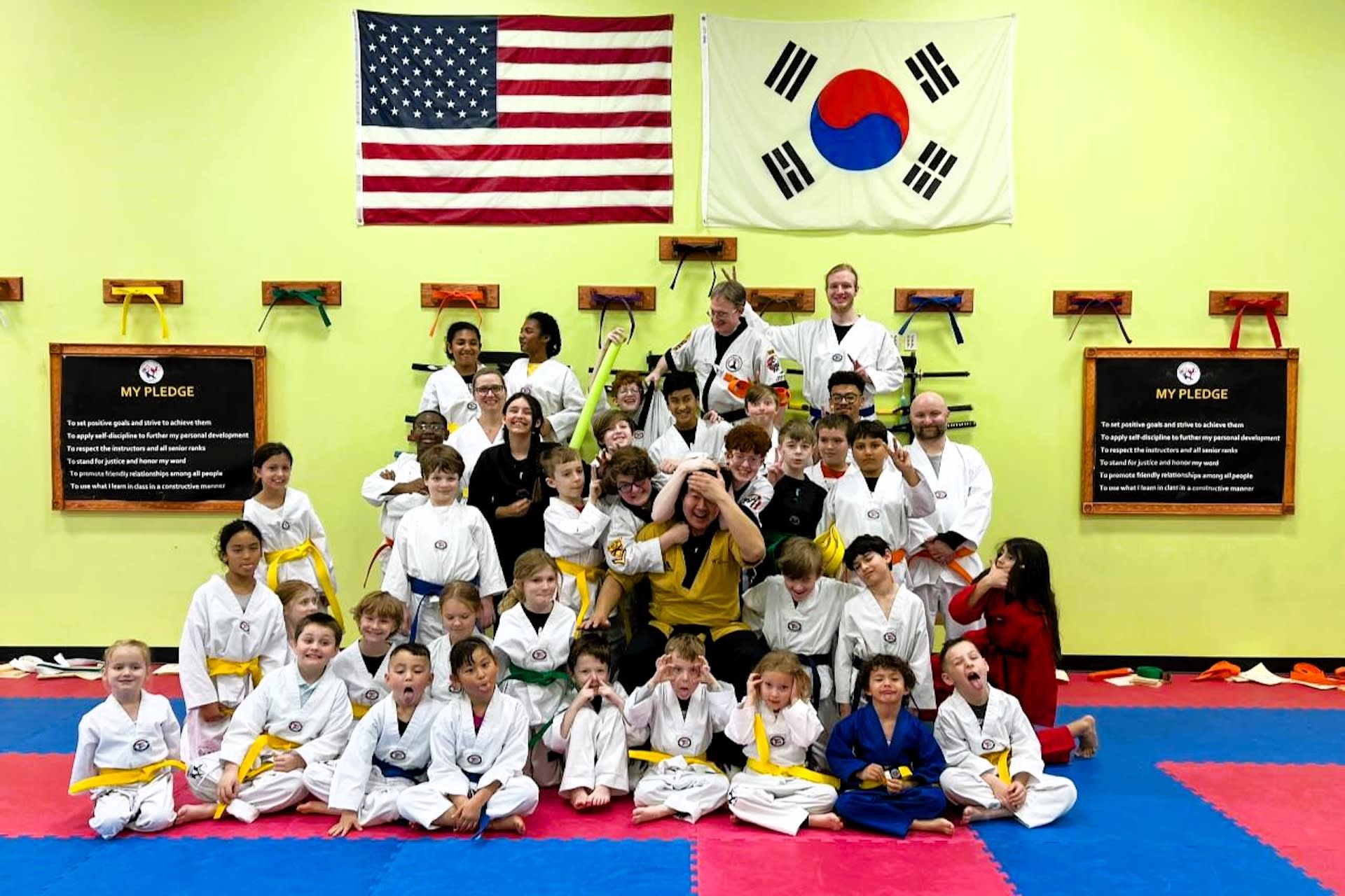 Main image of Master Lim's Martial Arts