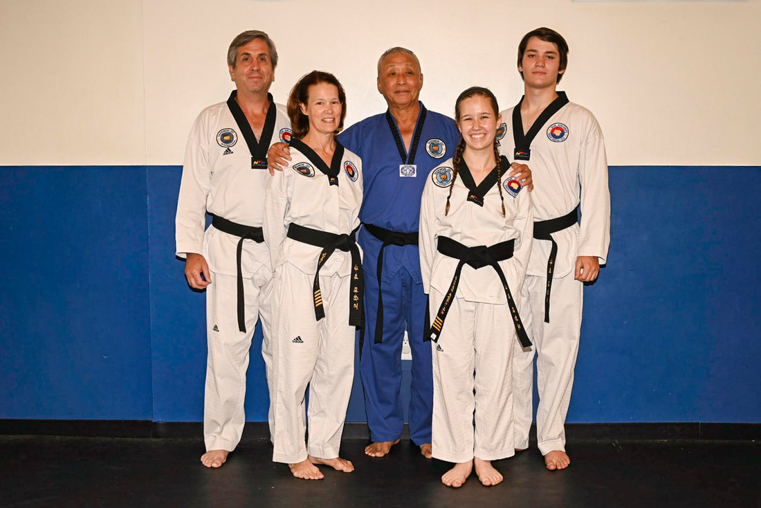 Main image of Master Marr's Taekwon-do
