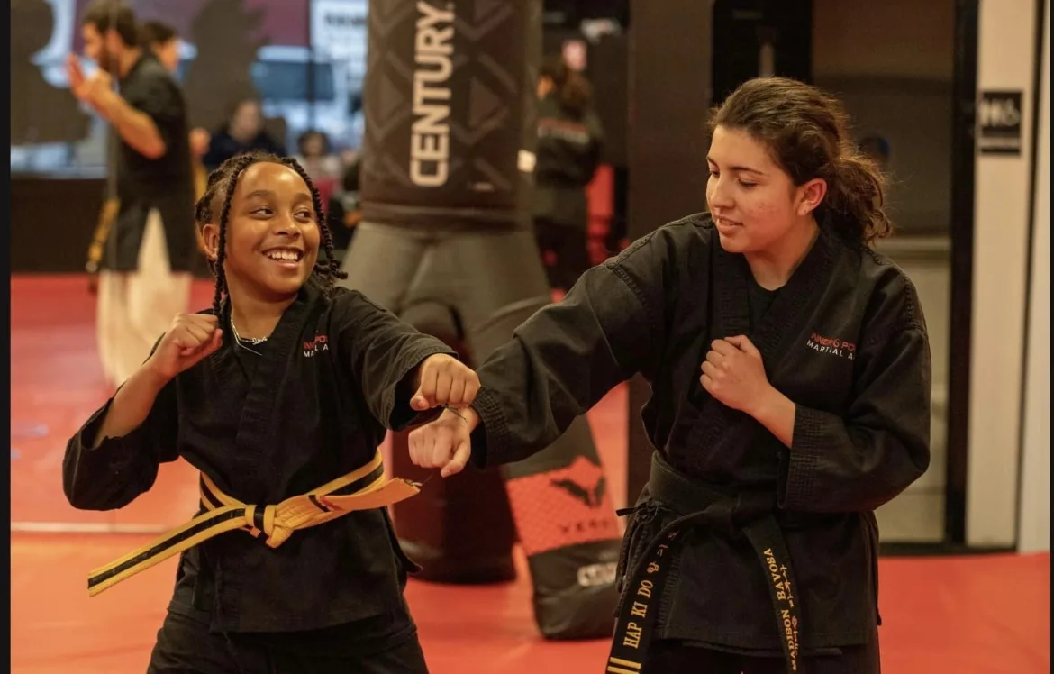 Main image of Master McCann's Academy of Martial Arts
