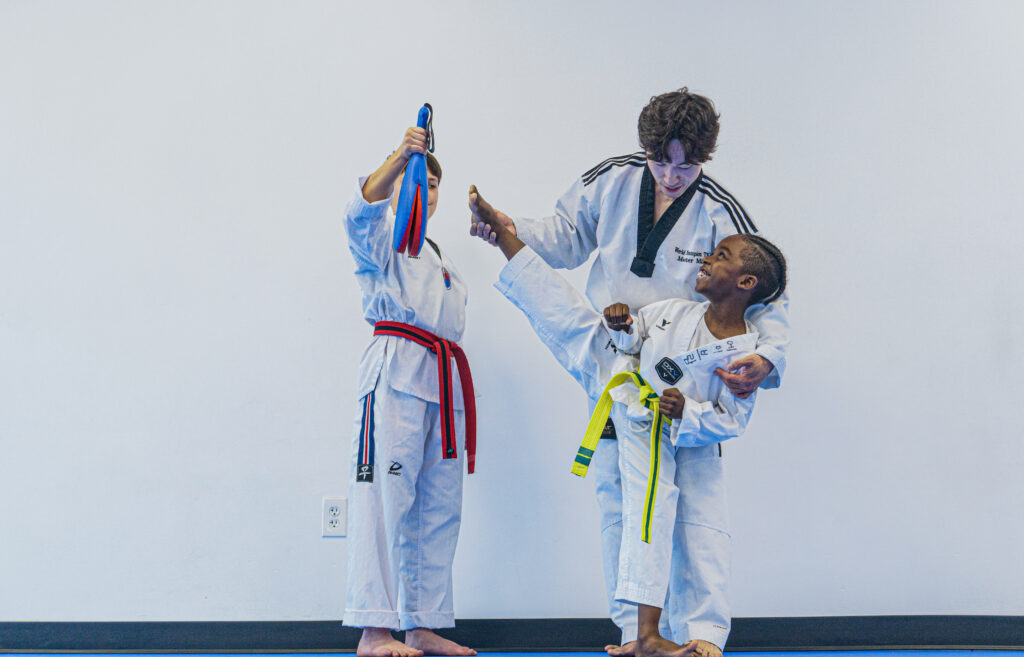 Main image of Master Min's World Champion Taekwondo