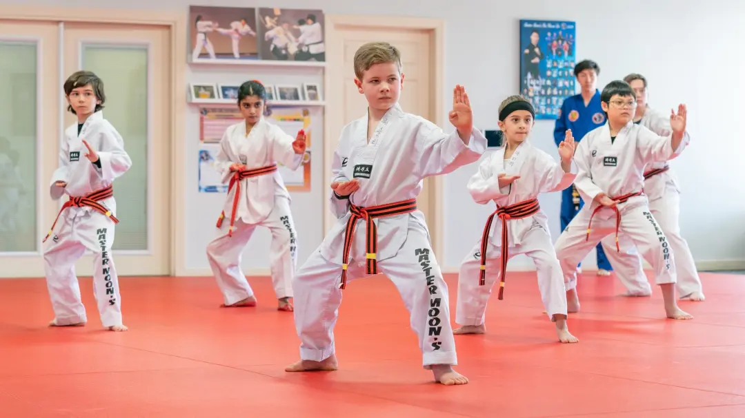 Main image of Master Moon's Tae Kwon Do - Shakopee