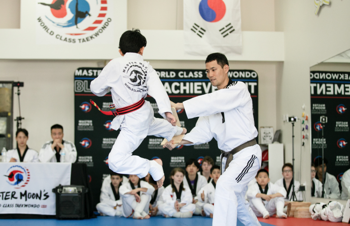 Master Moon’s World Class Taekwondo
