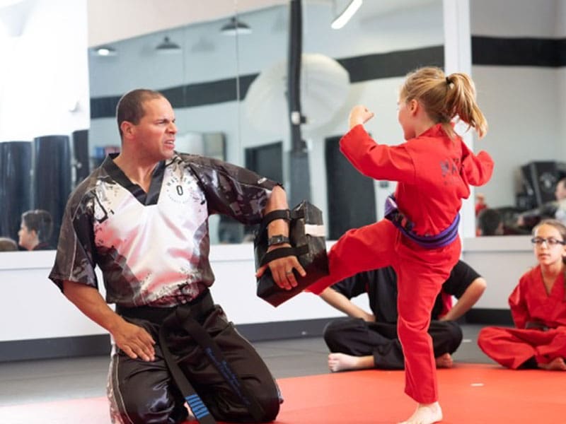 Main image of Master O Karate Academy