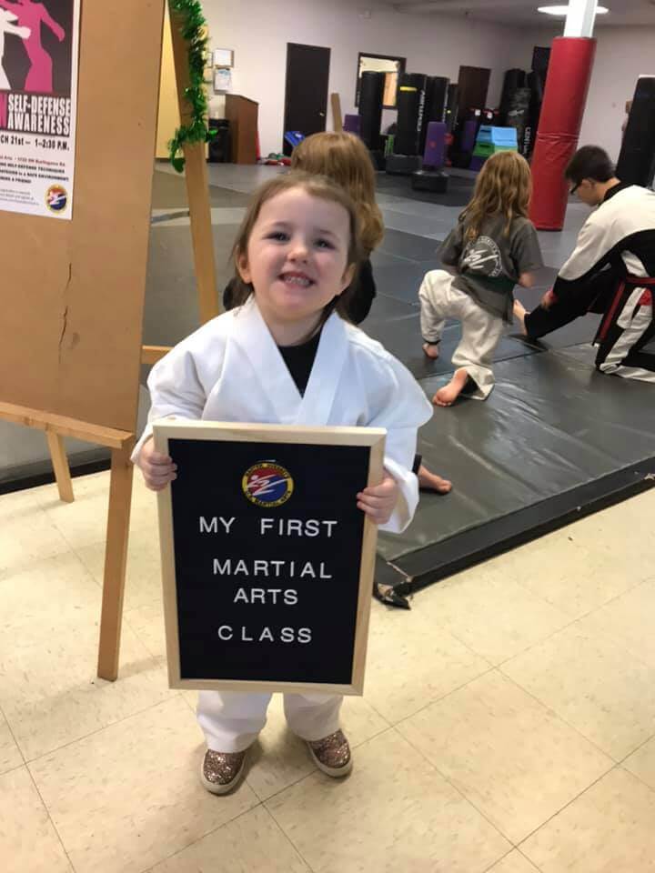Main image of Master Overbey's Martial Arts