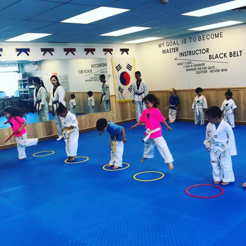 Main image of Master Park's Olympic Tae Kwon Do