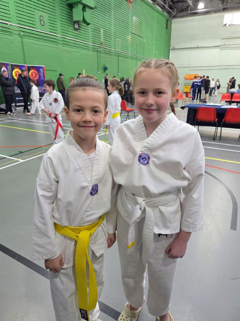 Main image of Master Paul Woods Wirral Taekwondo