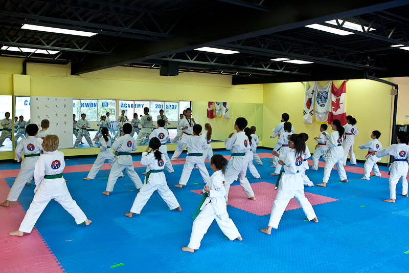 Main image of Master Rim's Taekwondo