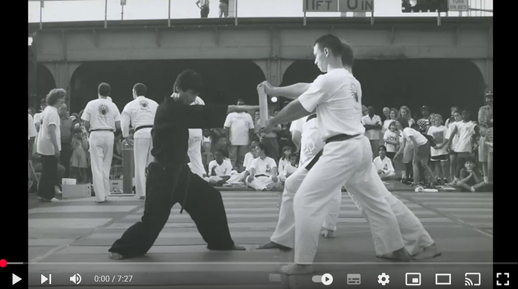 Main image of Master S.H. Yu Martial Arts