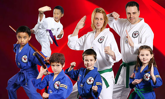 Main image of Master Shon's Black Belt USA