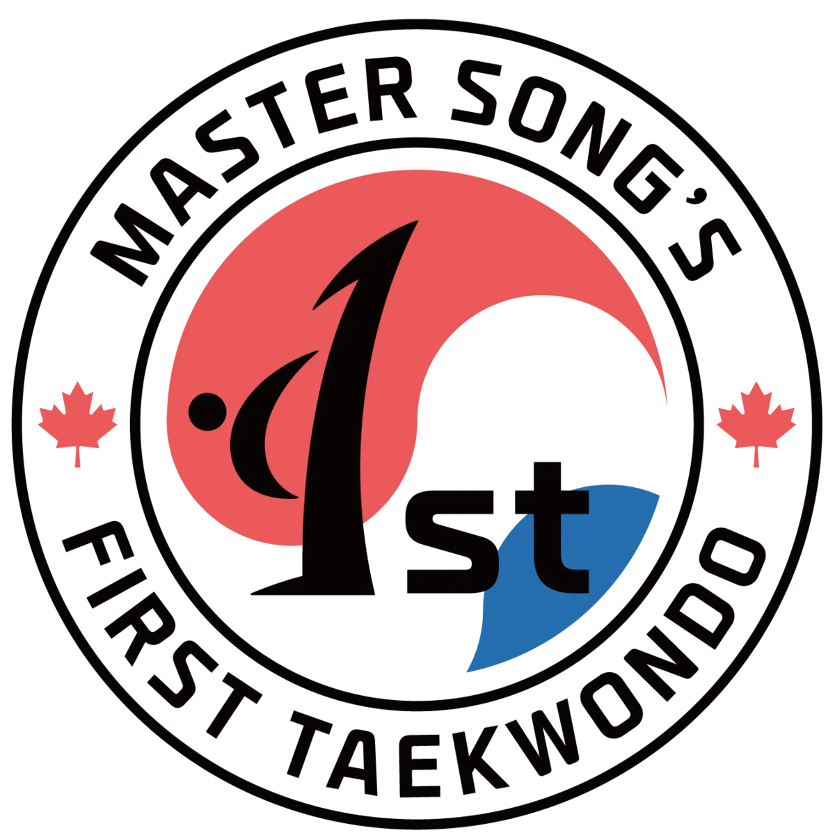 Main image of Master Song's First Taekwondo