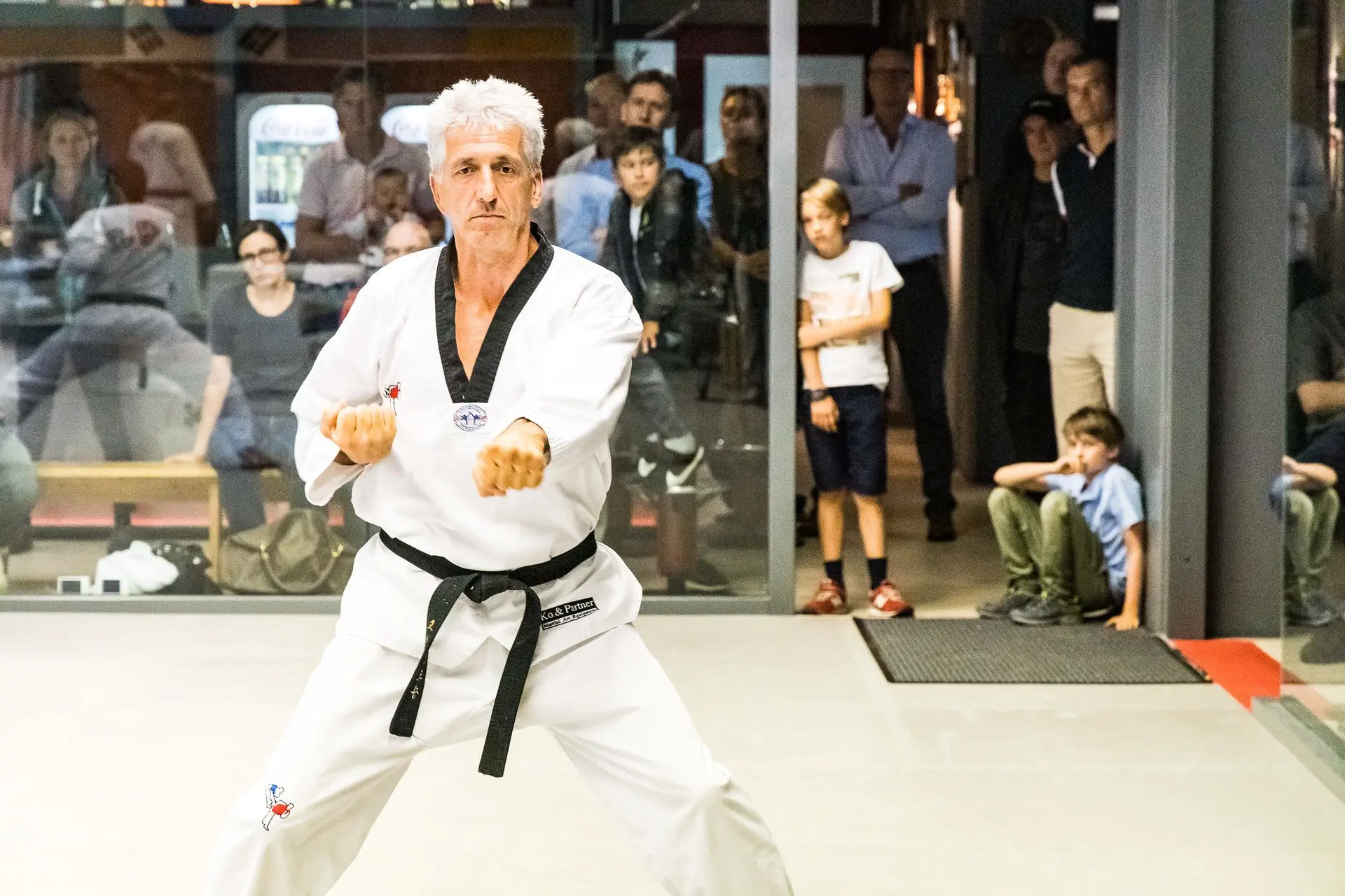 Main image of Master Taekwondo