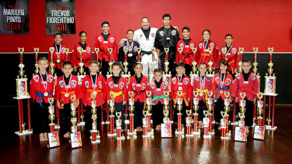 Main image of Master Velazquez Tae Kwon Do