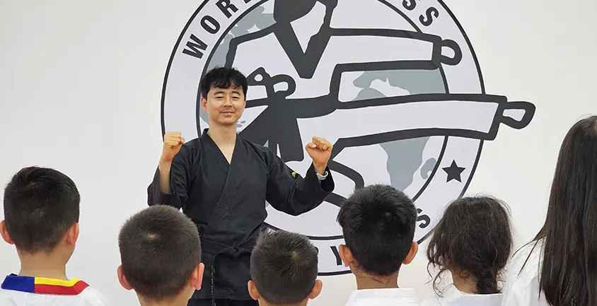 Main image of Master Y Kim's World Class Martial Arts & Tae Kwon Do