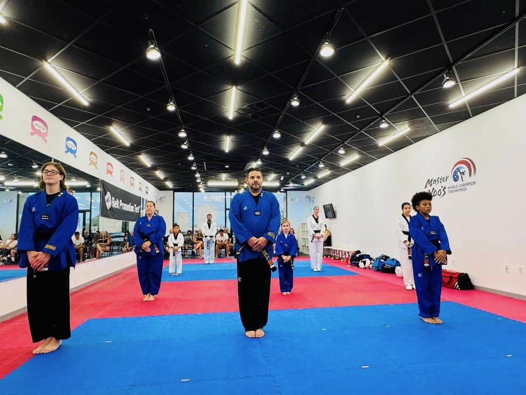 Main image of Master Yoo's World Champion Tae Kwon Do
