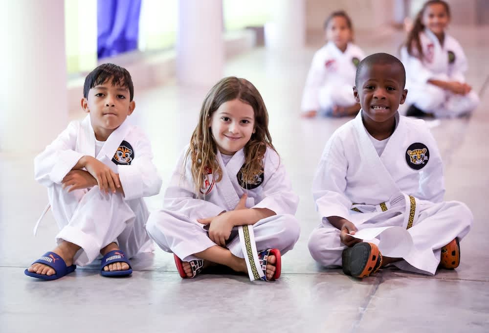 Main image of Master Yourself Martial Arts