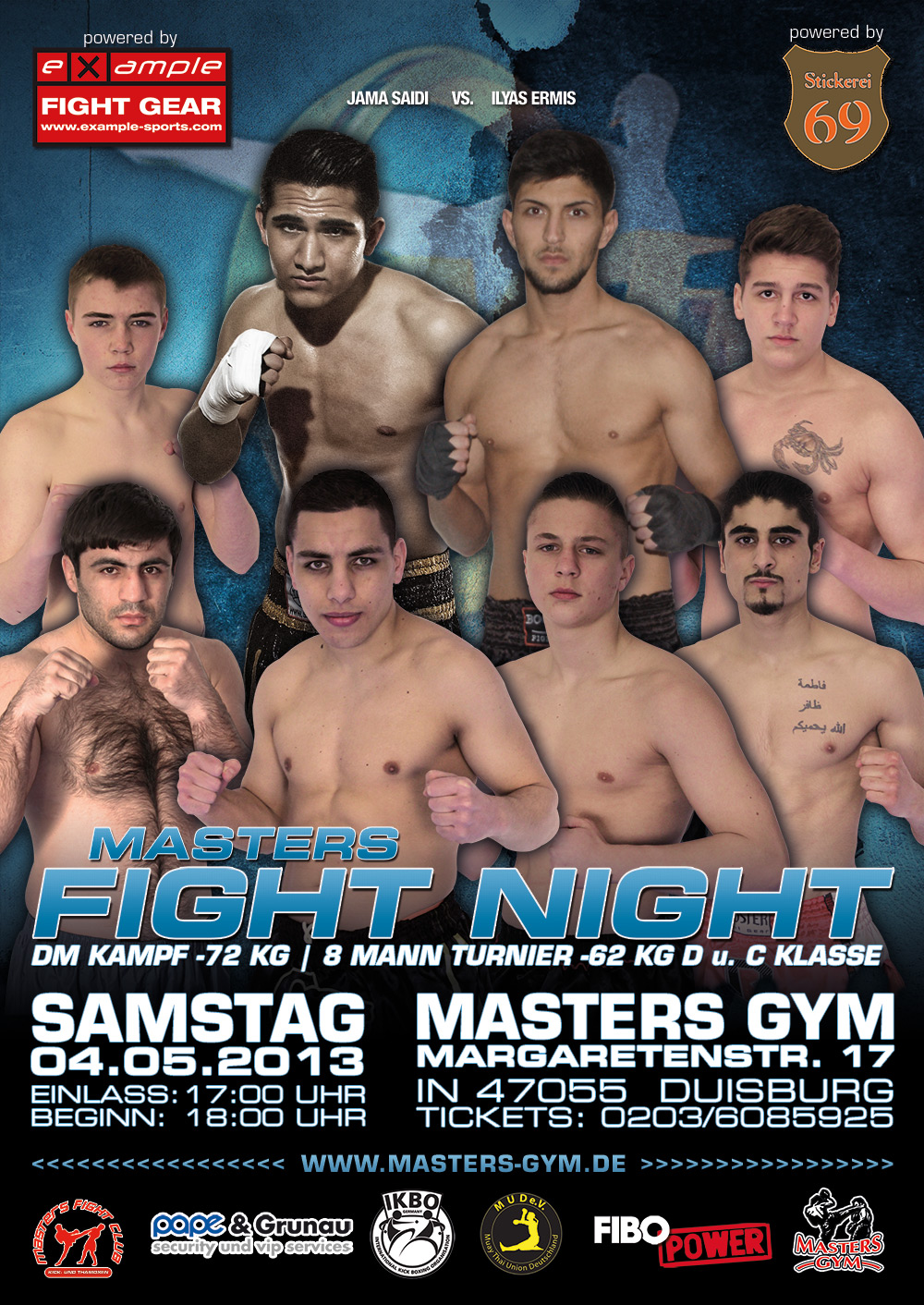 Main image of Masters-Gym Duisburg