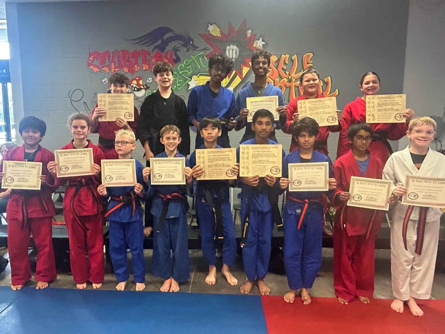 Main image of Masters Martial Arts