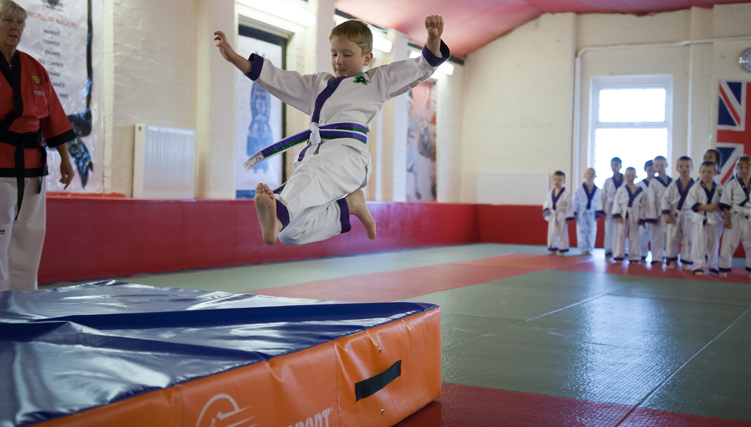 Main image of Masters Of Martial Arts Clitheroe