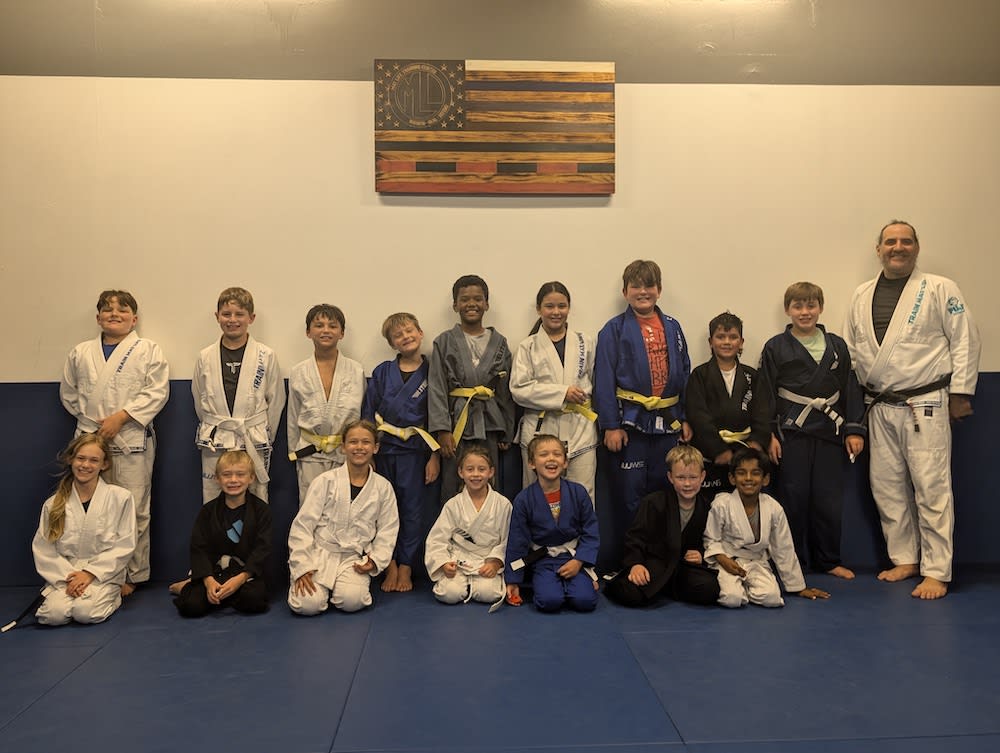 Main image of Mat Life Training Center - Gainesville