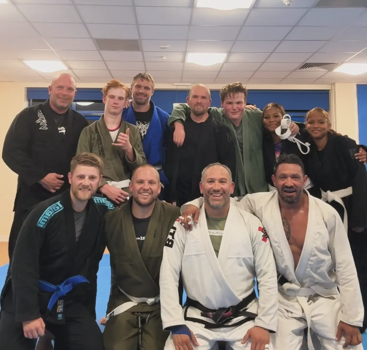 Main image of Mata BJJ