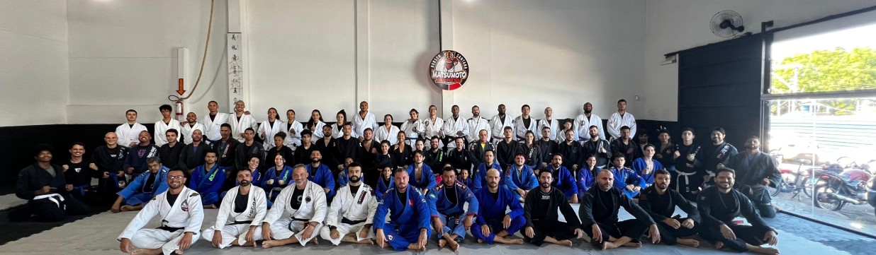 Main image of Matsumoto Jiu-Jitsu Uberlândia