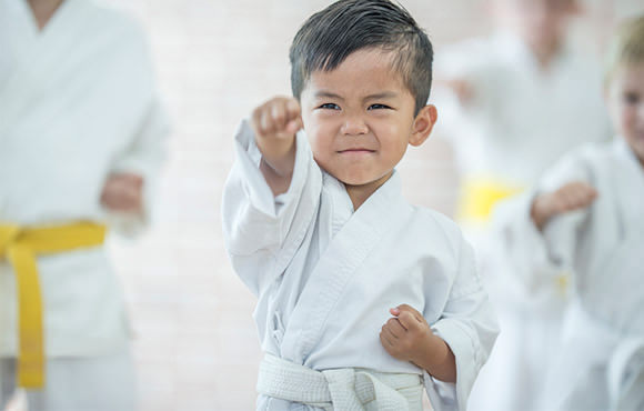 Main image of Matt Fiddes Martial Arts Winchester