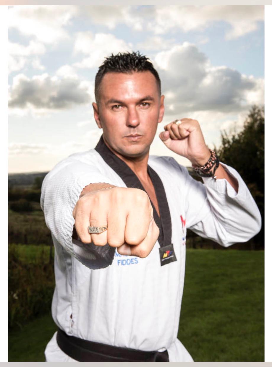 Main image of Matt Fiddes North Devon Martial Arts School