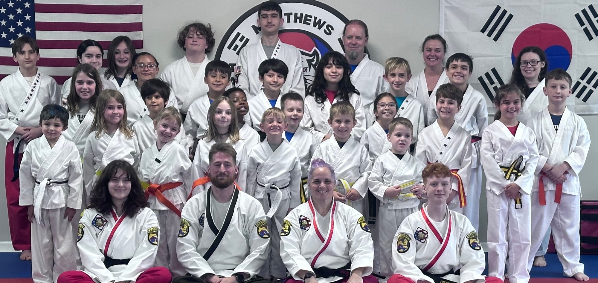 Main image of Matthews Tae Kwon Do