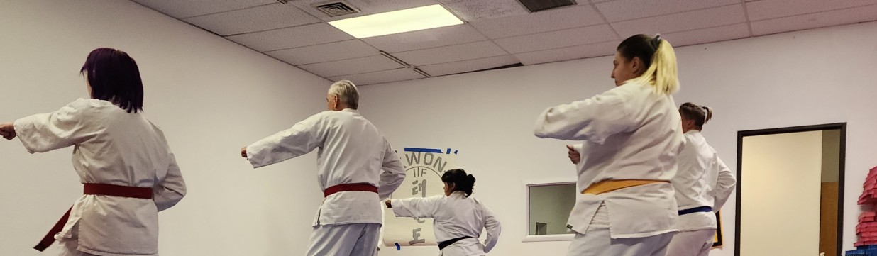 Main image of Maum Sin Yong-Aurora TKD