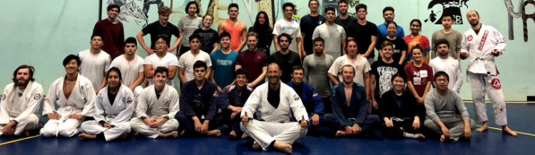 Main image of Maurice Moreno BJJ